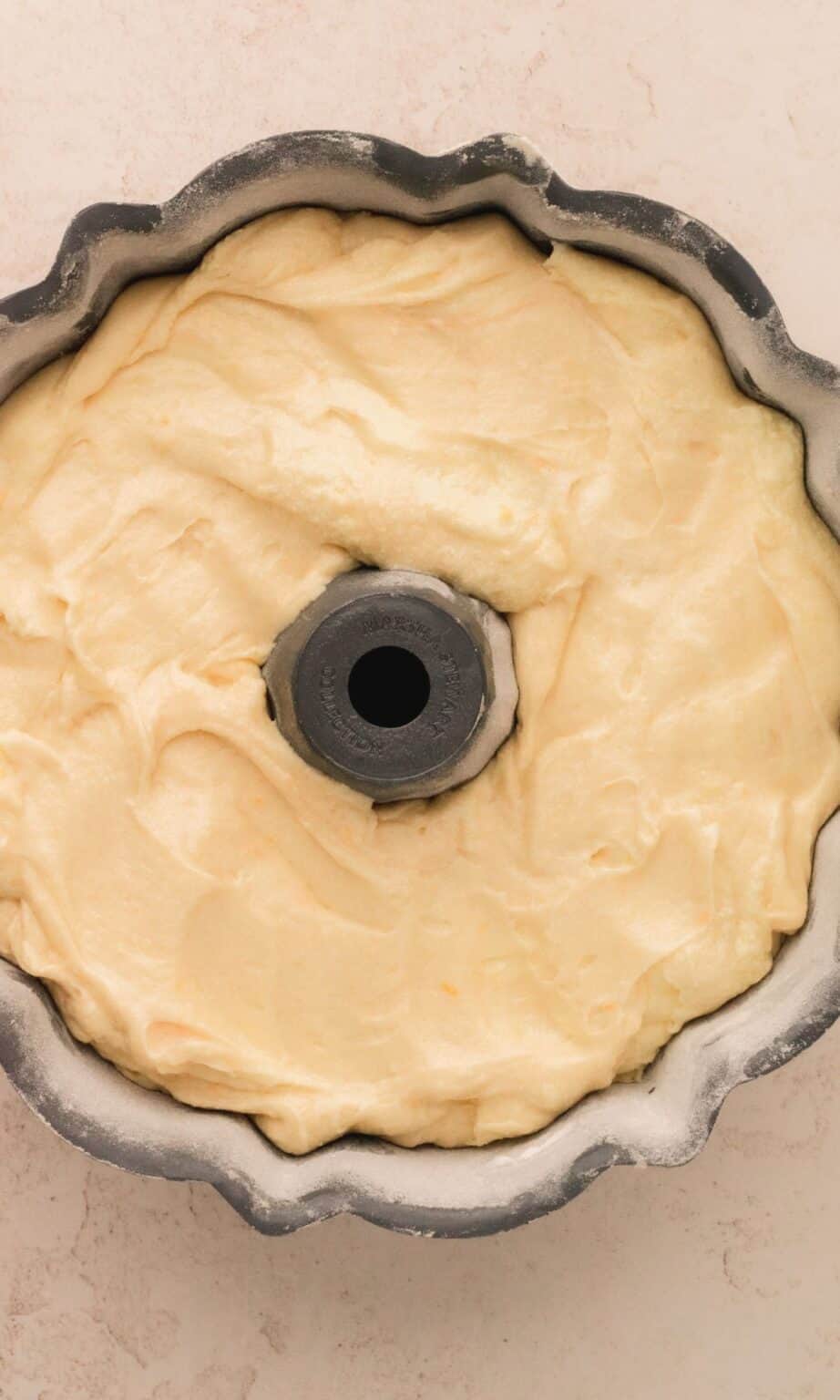 Glazed Orange Bundt Cake – Hey, Snickerdoodle!