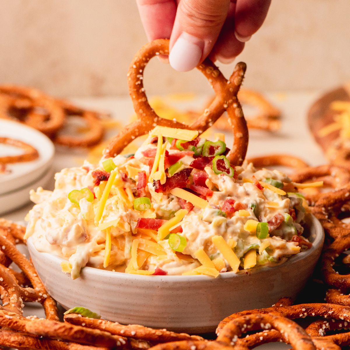 Pretzel Dip-image