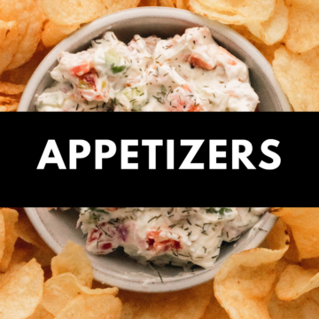 Appetizers