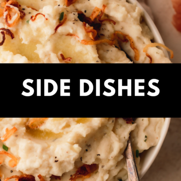 Side Dishes