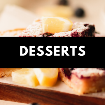 Desserts
