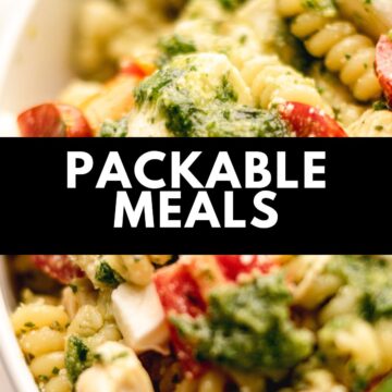 Packable Meals